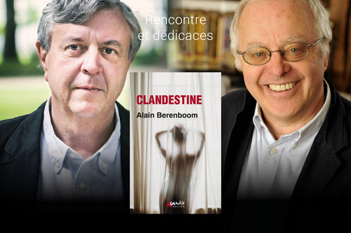 MICHEL CLAISE INTERROGE ALAIN BERENBOOM